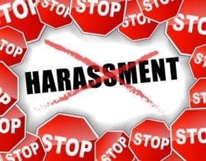 anti-harassment policy; anti harassment policy; anti harrassment policy; anti harassment procedures; workplace harassment