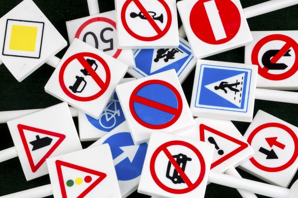 This Week's Wacky Wednesday: Weird Traffic Laws!