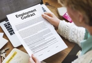 Alberta; lawyer employment; employment standard code; employee