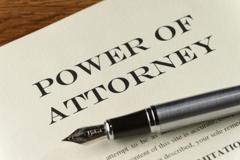 revoking power of attorney alberta