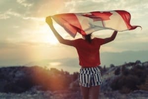 express entry, Canadian, points, flag, female, invitation, refusal, points, consultation, permanent residency, calculator, comprehensive ranking score