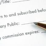 edmonton notary public; edmonton notary services
