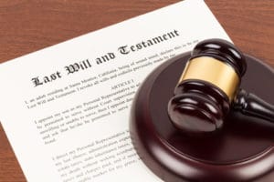 contesting wills; disputing wills; challenging estates
