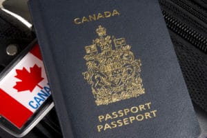 US Citizens Becoming Canadian; Canadian Citizenship application