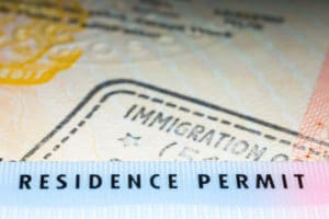 TRP Applications Temporary Resident Permits