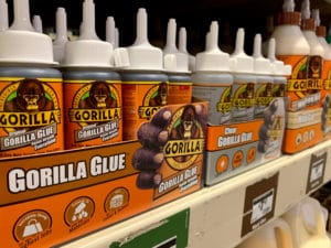 gorilla glue, wacky lawsuit