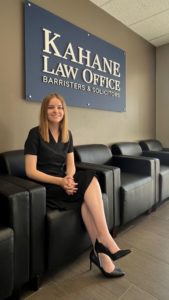 Kaitlynd Stewart Litigation lawyer, estate litigation