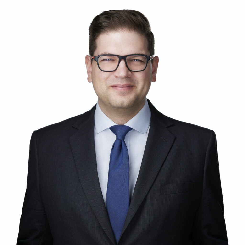 Russel Schmidt, Family Lawyer, Edmonton Lawyer