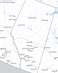 census agglomerations or census metropolitan areas; non-canadian